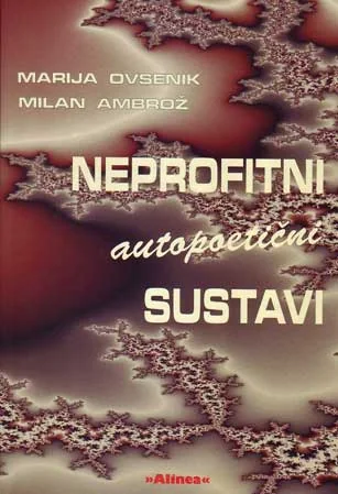 Naslovnica: Neprofitni autopoetični sustavi