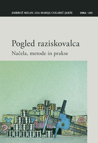 Cover: Researcher’s Gaze