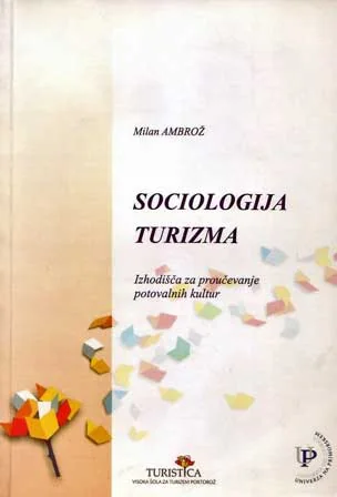 Cover: Sociology of Tourism