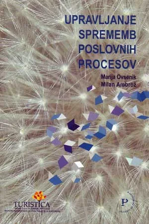 Cover: Management of the Business Process Changes