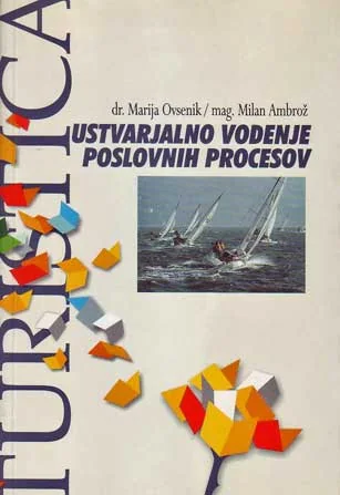 Cover: Creative Leadership of Business Processes