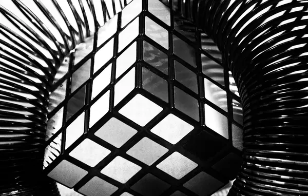 Black and white, photograph 7