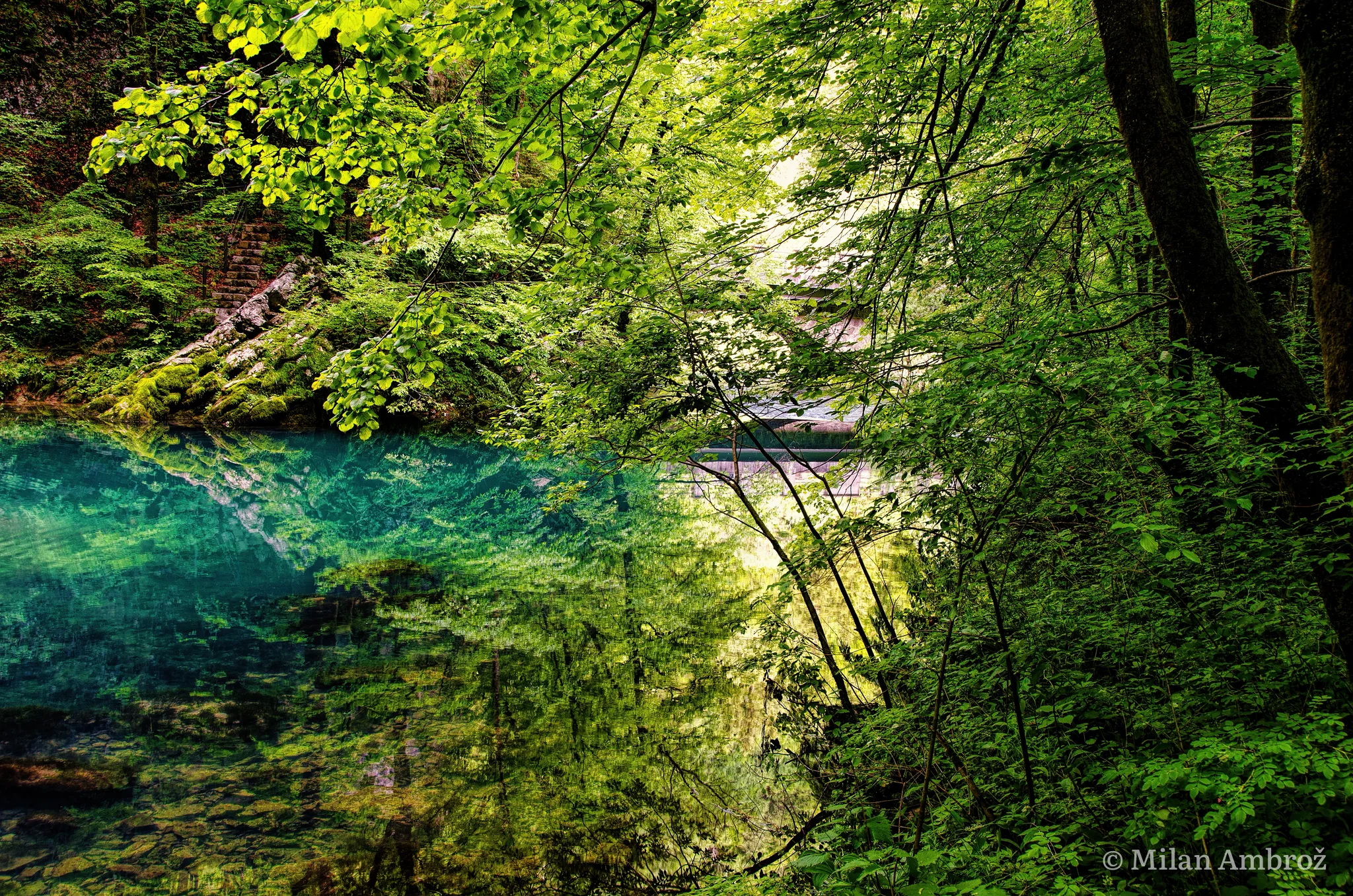 Črno jezero